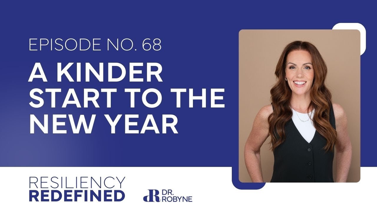 A Kinder Start to the New Year