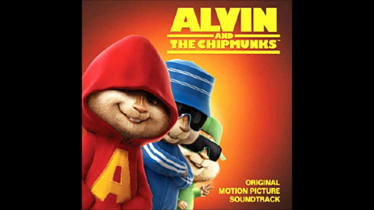 Khaled - C'est la vie [Chipmunks Version] [HD]