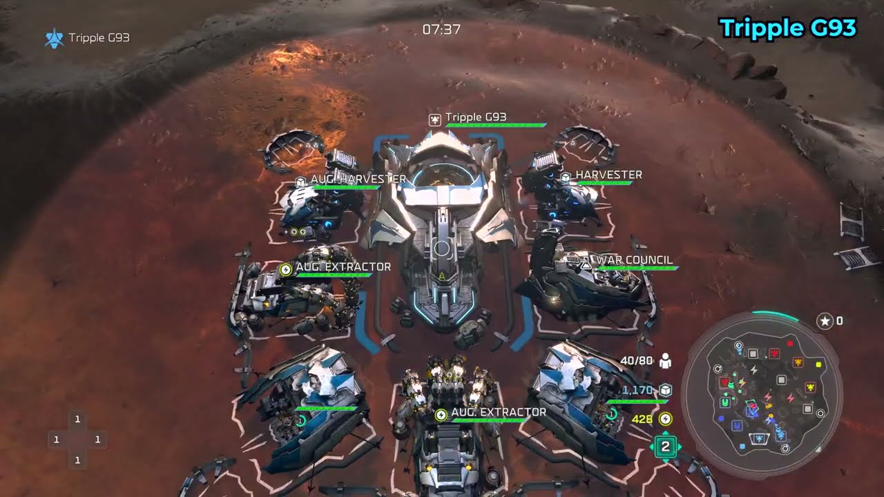 When You Matching Up Against the Same Opponents in Halo Wars 2