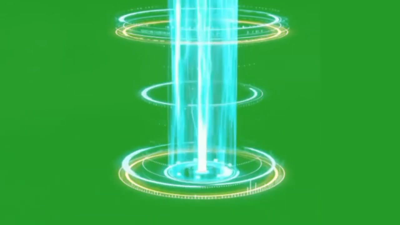 10 Brand New SUPER POWER FROM GREEN SCREEN WITH SUPER POWER FX