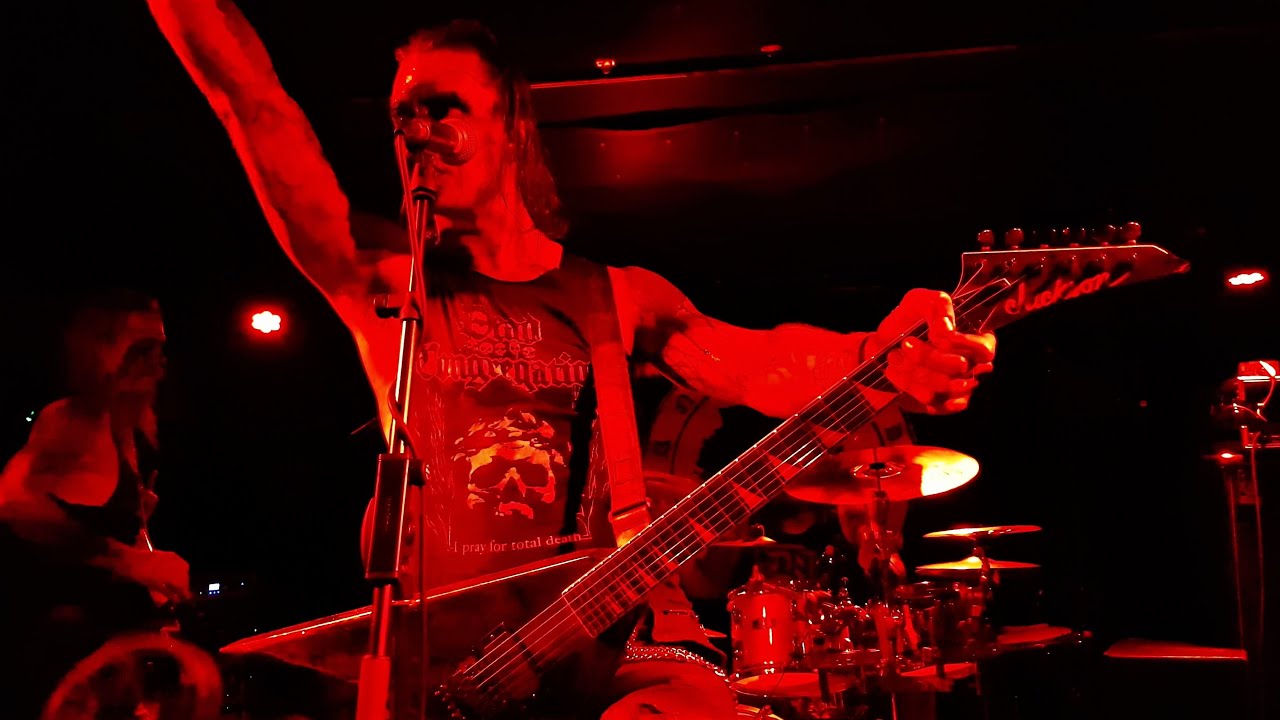 Misþyrming [ISL] at Andkristni 2021 - 20th Anniversary (18.12.2021)