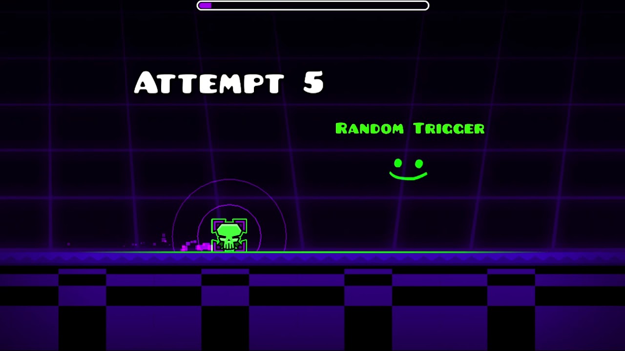 Fun with 2.2: The Random Trigger