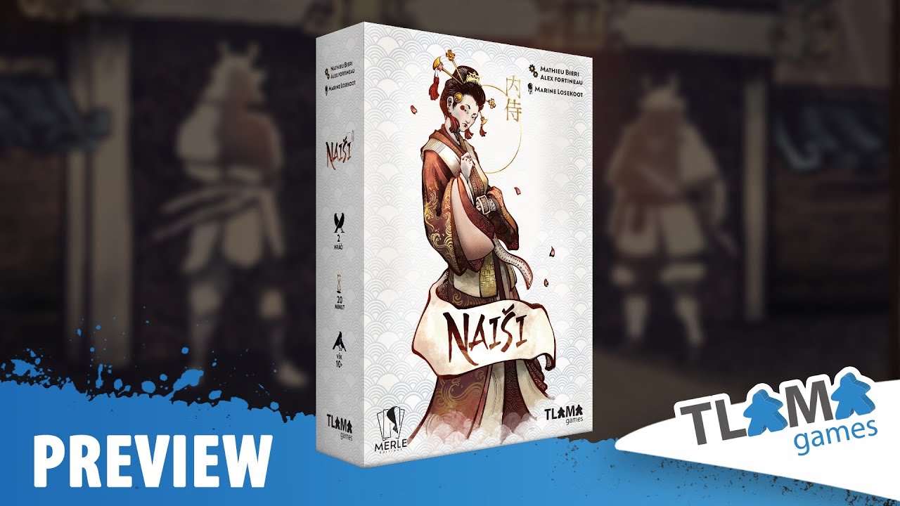 Nai&scaron;i &ndash; Představen&iacute;/Preview