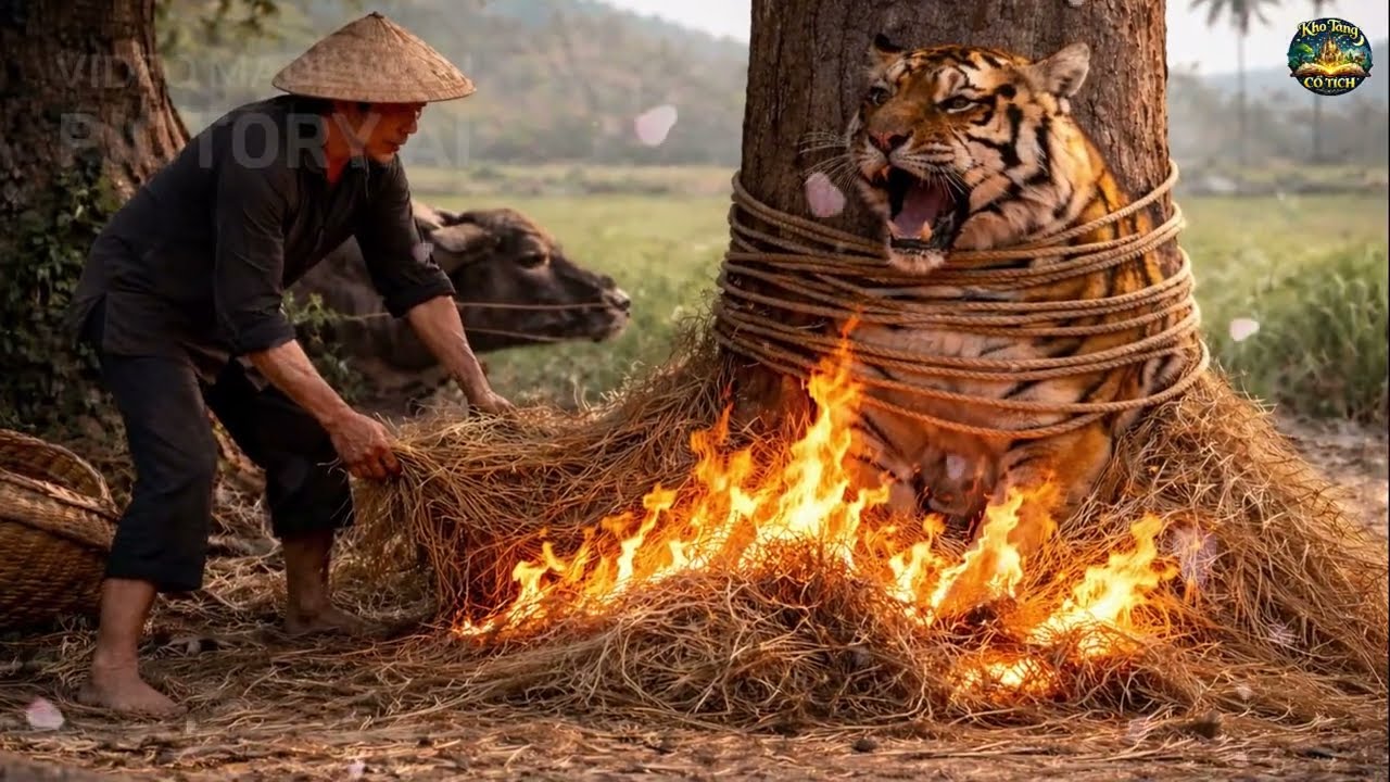 Trí khôn của ta đây #trikhoncuataday #truyencotich #quatangcuocsong