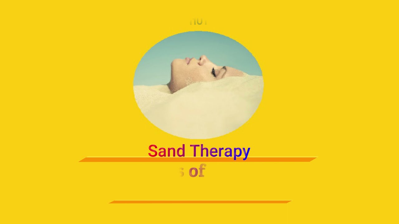 Sand Therapy: The benefits of a sand bath in Merzouga Desert