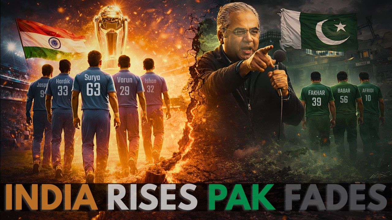 India Built Empire vs Pakistan's Excuses | ThinkTell