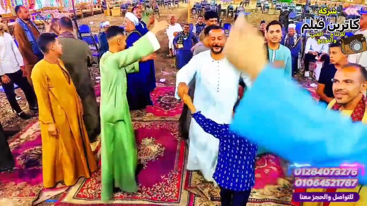 من افراح الصفيحة طهطا 🔥مع الريس زكريا انور