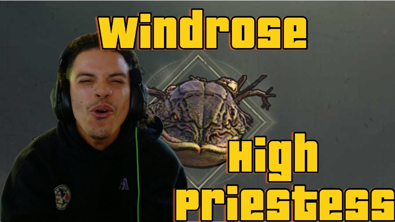 Windrose High Priestess Full Fight