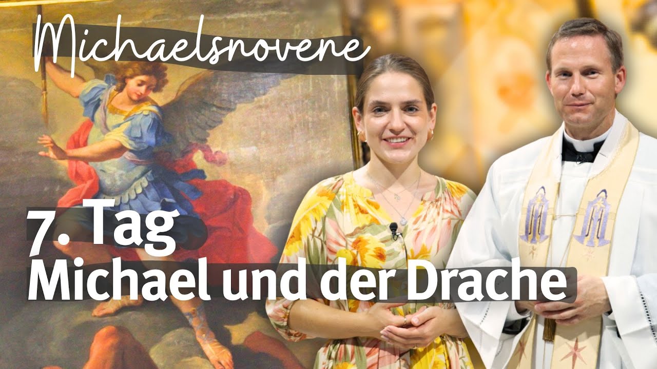 Novene zum Erzengel Michael I Siebter Tag