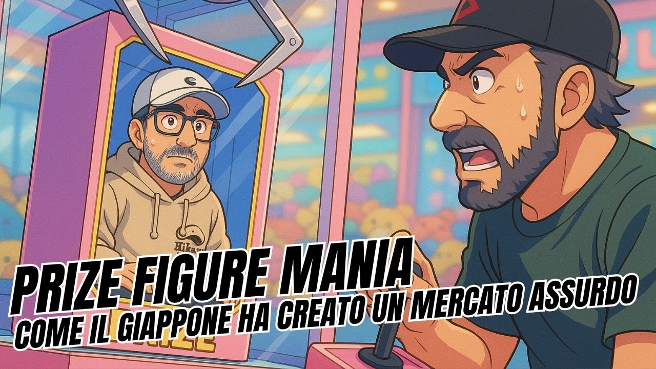 Prize Figure Mania: come il Giappone ha creato un mercato assurdo