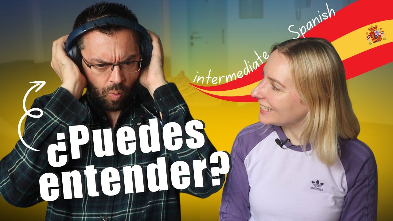 😱📚 Can You Understand These Everyday Conversations? (SP/EN Subtitles) | Spanish Listening Practice