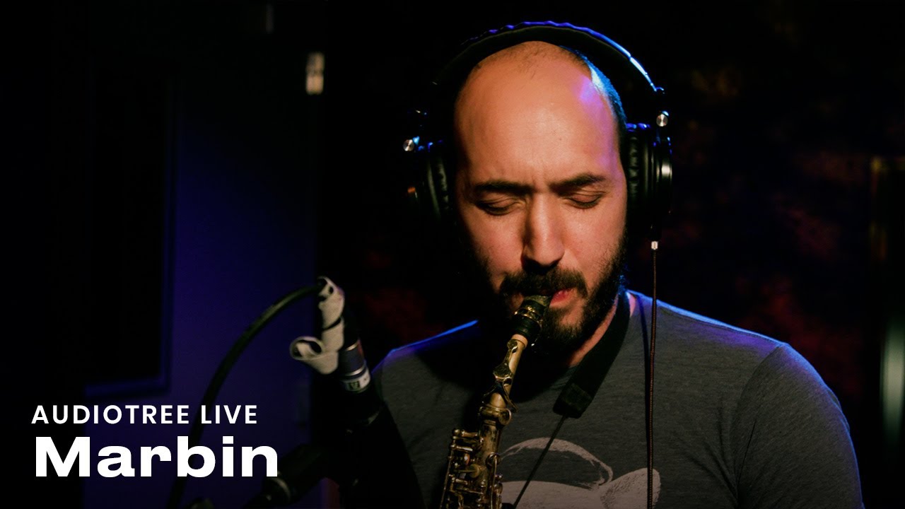 Marbin - African Shabtay | Audiotree Live