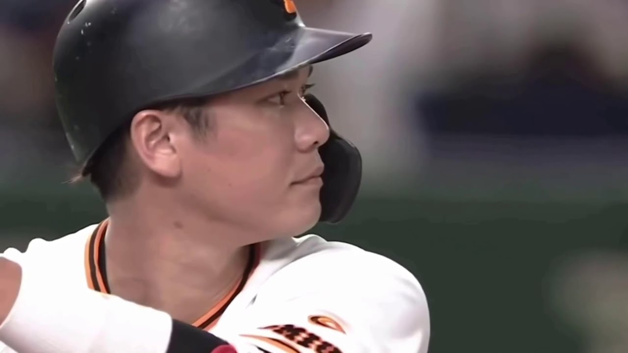 【祝2000本】巨人　坂本勇人　亡き友に捧げたホームラン