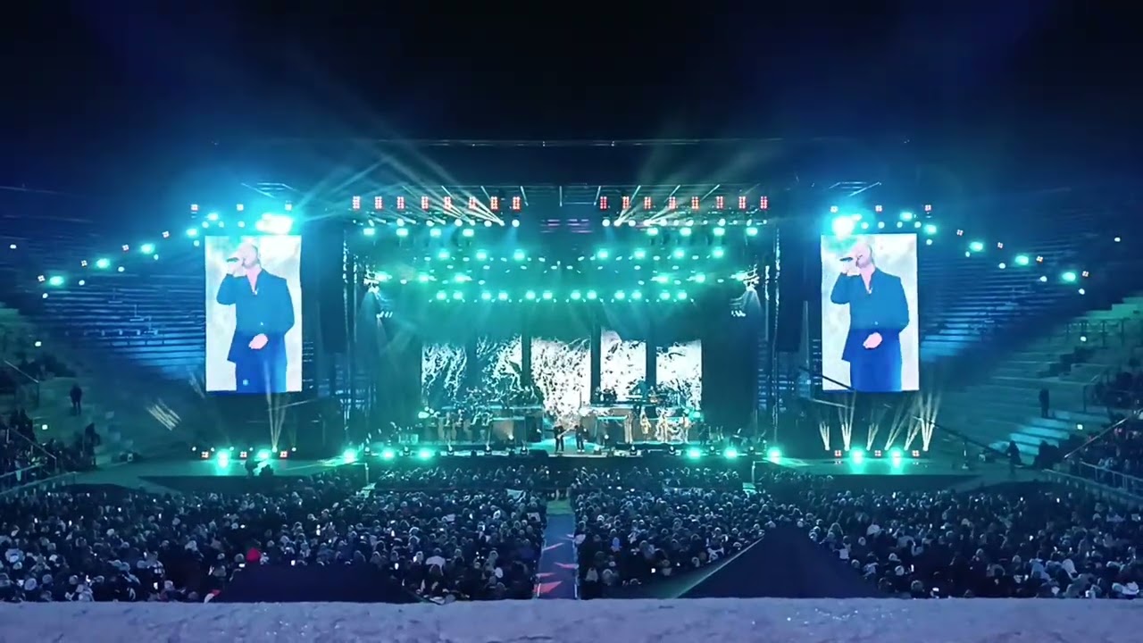 GENTE DI MARE, Umberto Tozzi & RAF