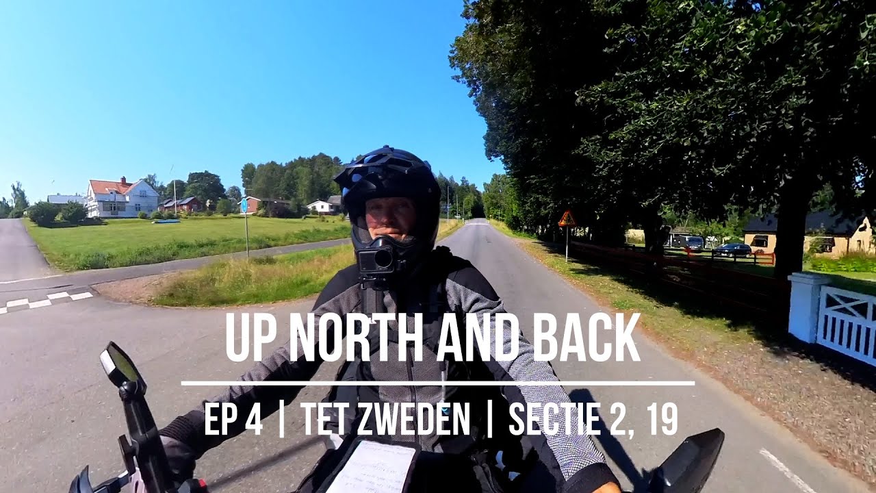 Up North and back | EP4 | TET Zweden sectie 2, 19