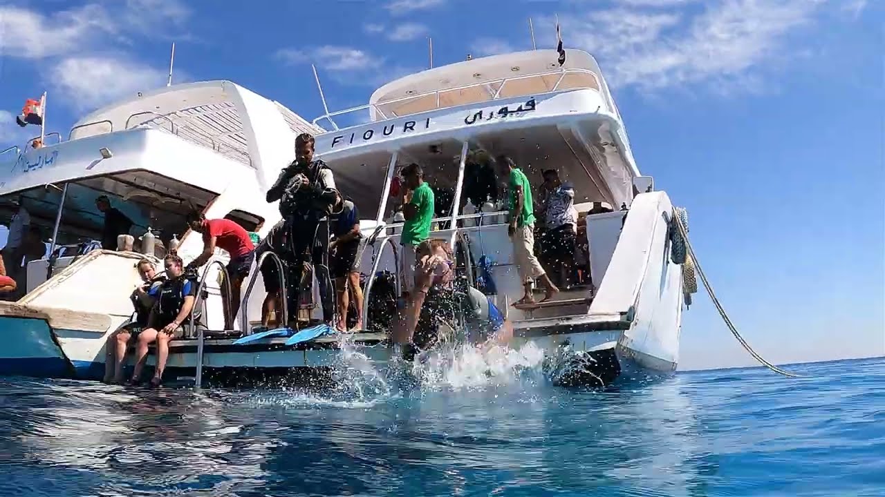 Scuba Diving Hurghada, Egypt