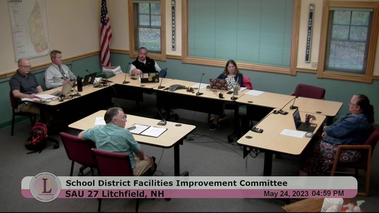 School Facilities Improvement Committee