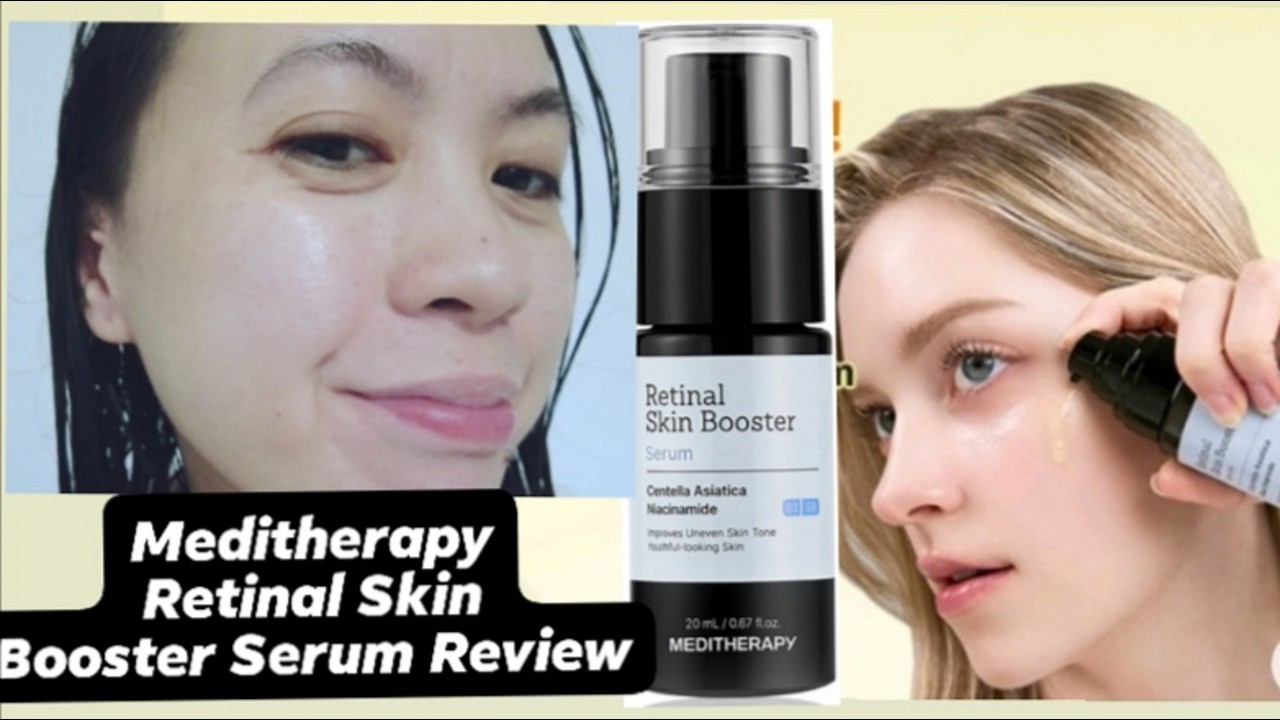 Totoo bang maganda ang Meditherapy Retinal Skin Booster?