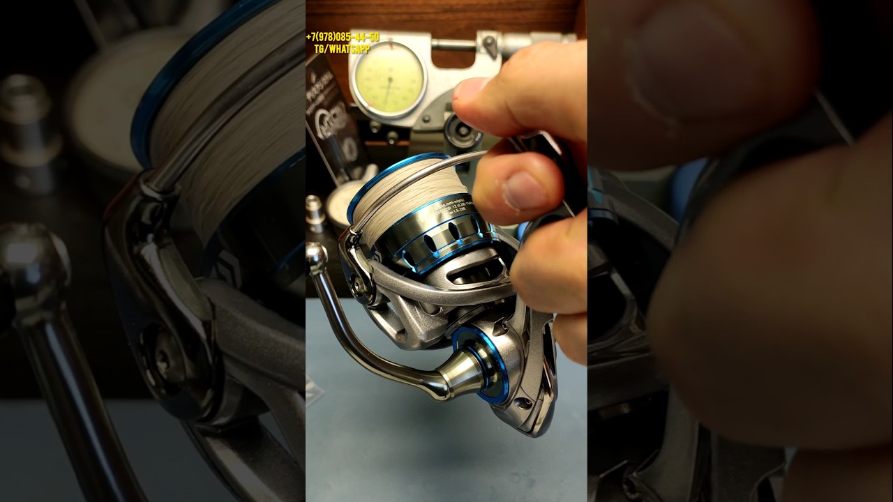 Daiwa 17 X-Fire 3012H #daiwa #fishing #shimano #рыбалка