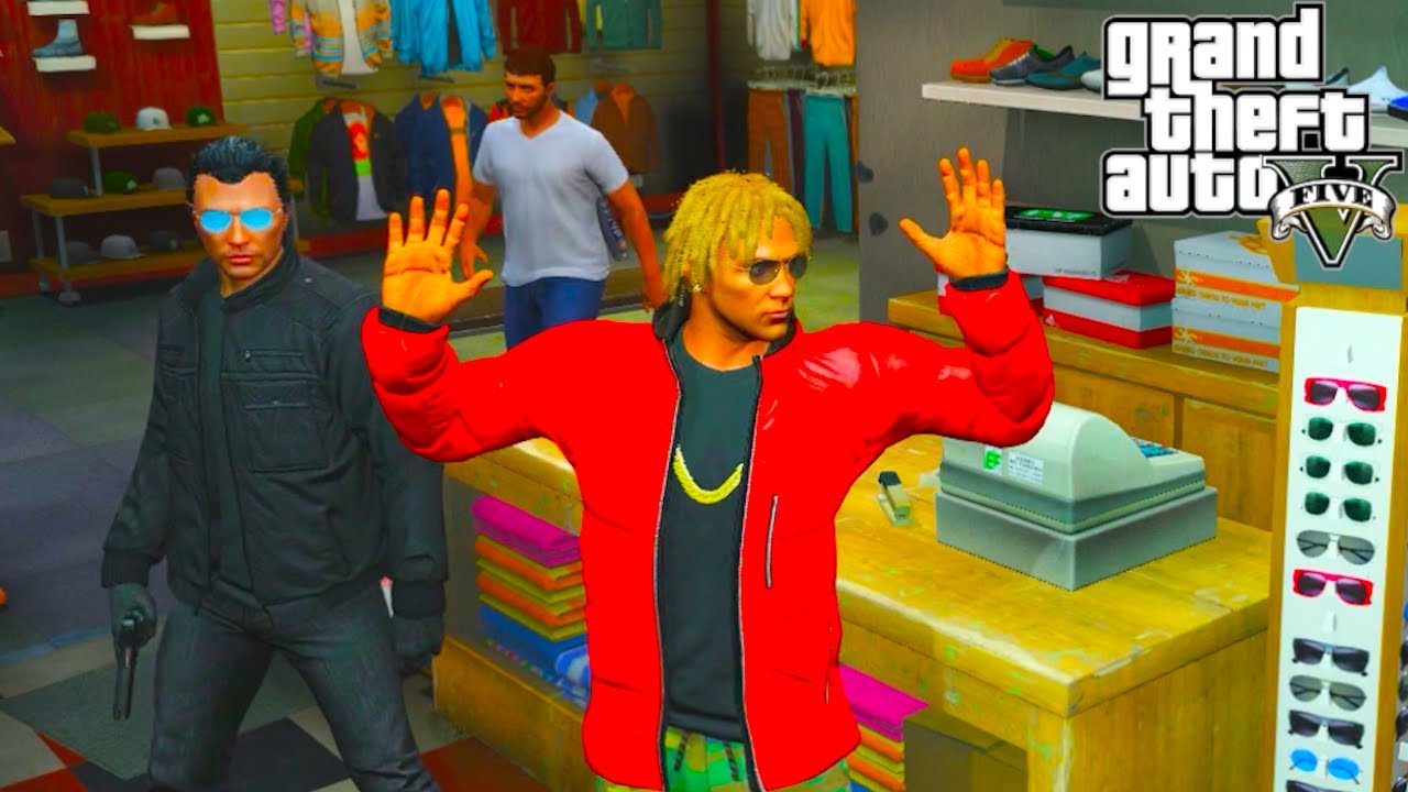 GTA 5 POLICE CHASING CAPGOD (FiveM Roleplay)