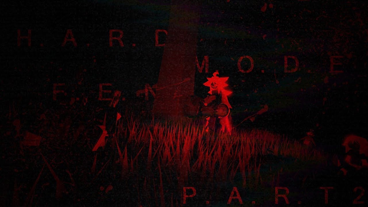 We Gave F.E.N Hard Mode Another Shot. | F.E.N Remake | ROBLOX