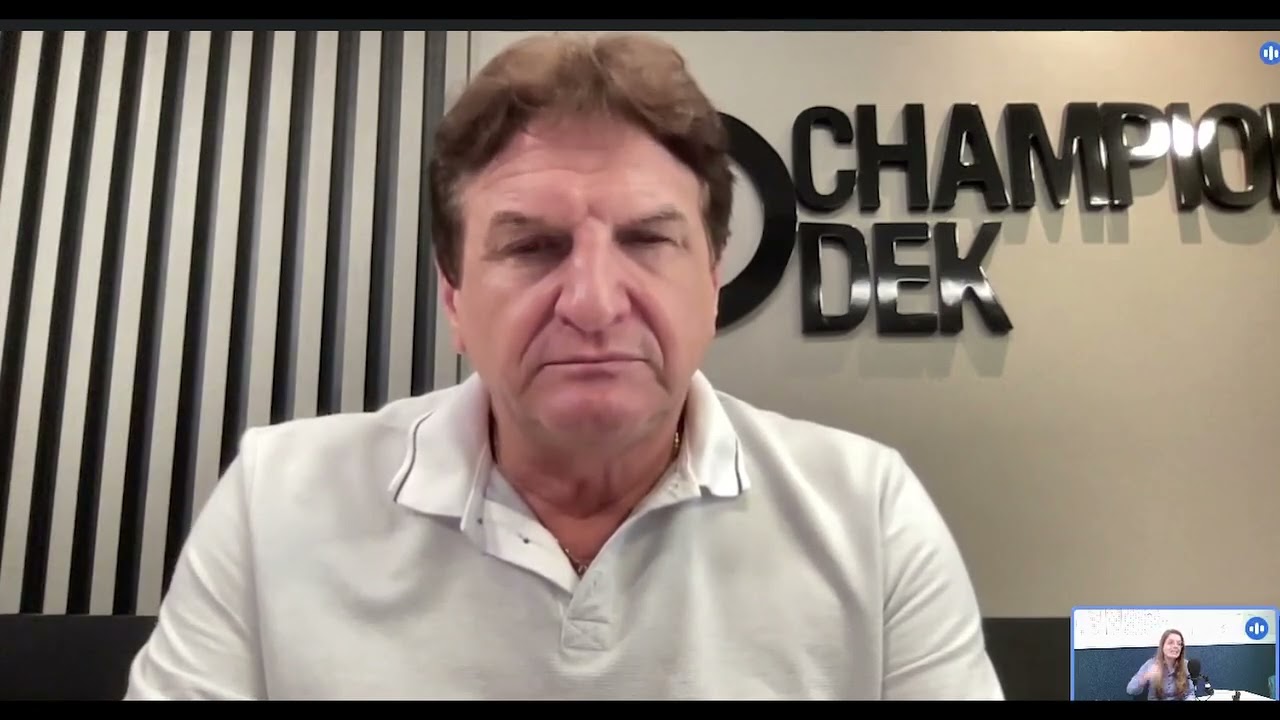 Entrevista com o empres&aacute;rio Jorge Baidek