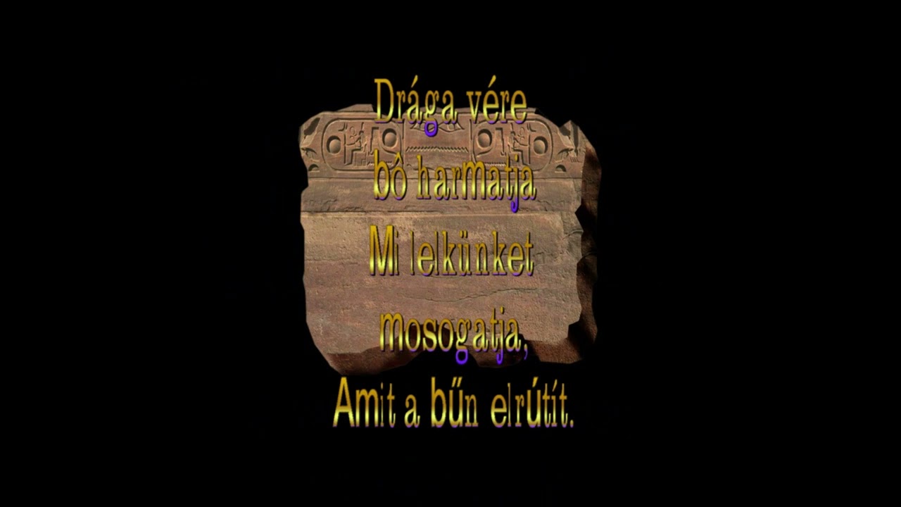 Buzgó szivvel ünnepeljük...