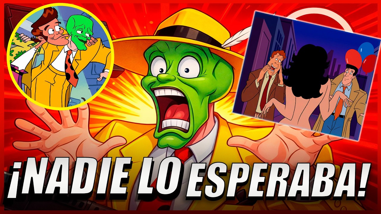 Todo lo que la TV nunca te contó sobre La Máscara