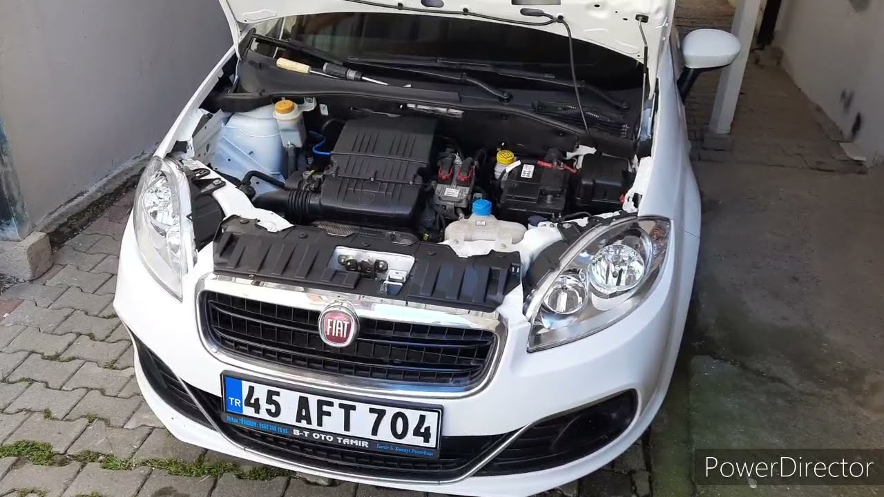 1.4 fire 77hp 8valf Enjektör,gaz kelebeği ve manifold temizliği nasıl yapılır
