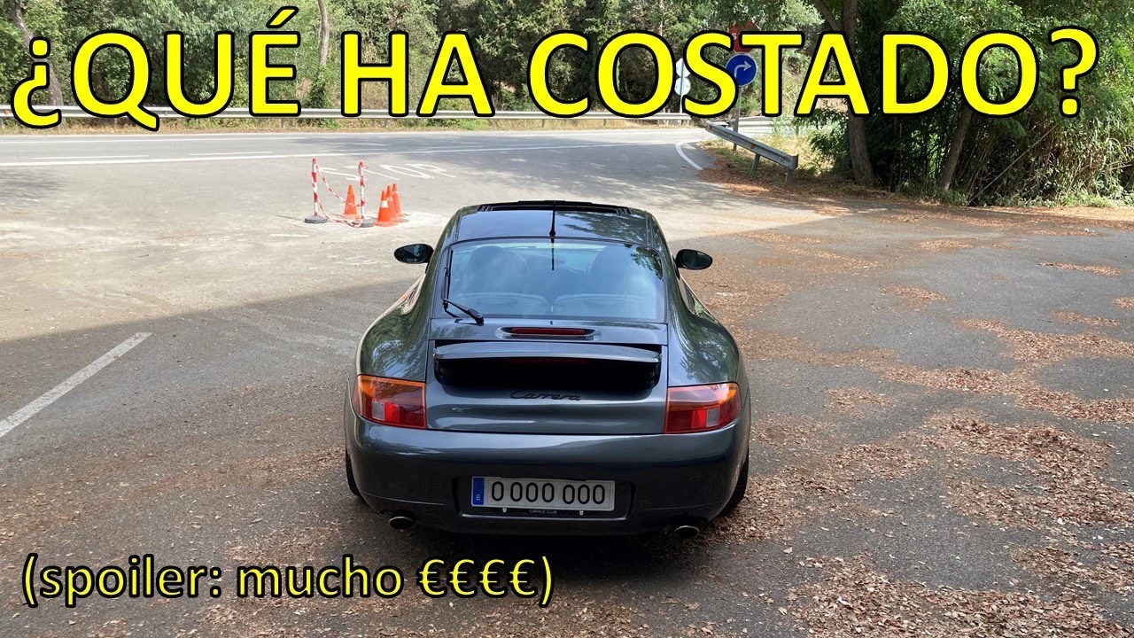 El 911 MÁS BARATO de España, un Año Después LO VENDO
