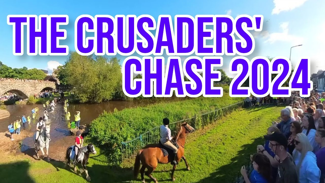 2024 Crusaders Chase In Musselburgh