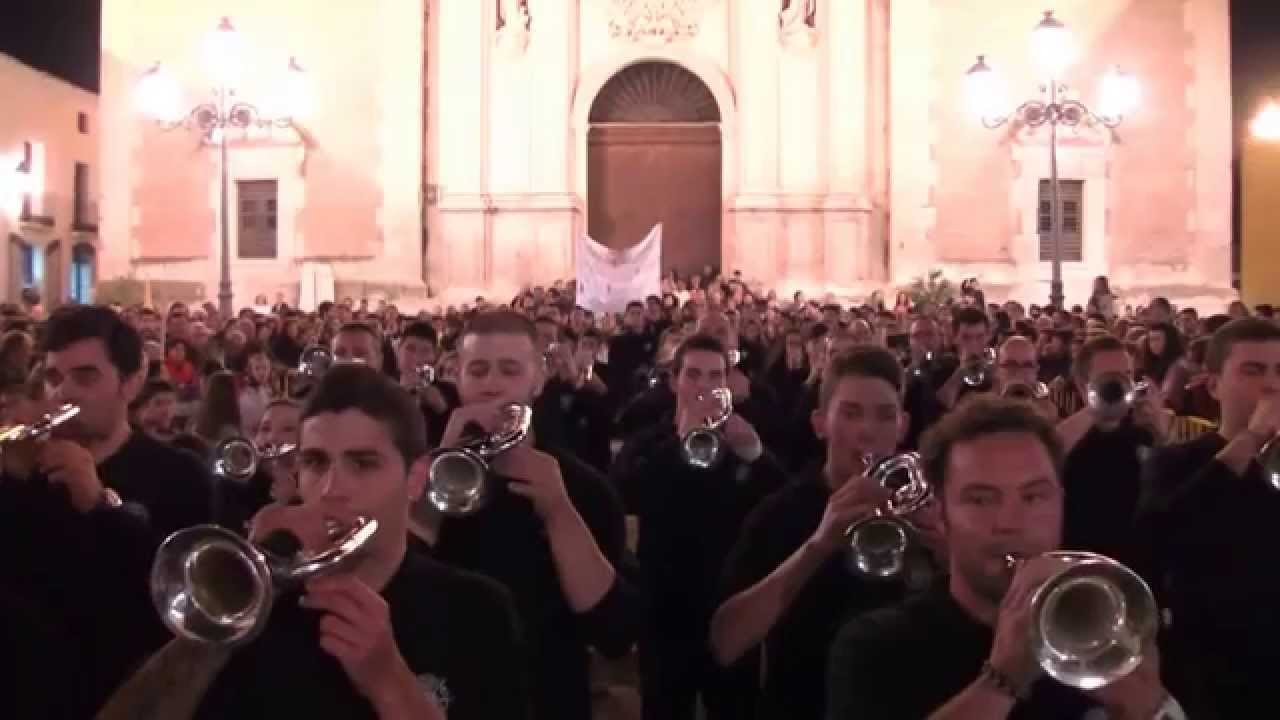 VÉLEZ-RUBIO, MARTES SANTO 2014, CAFÉS, SEMANA SANTA VELEZANA