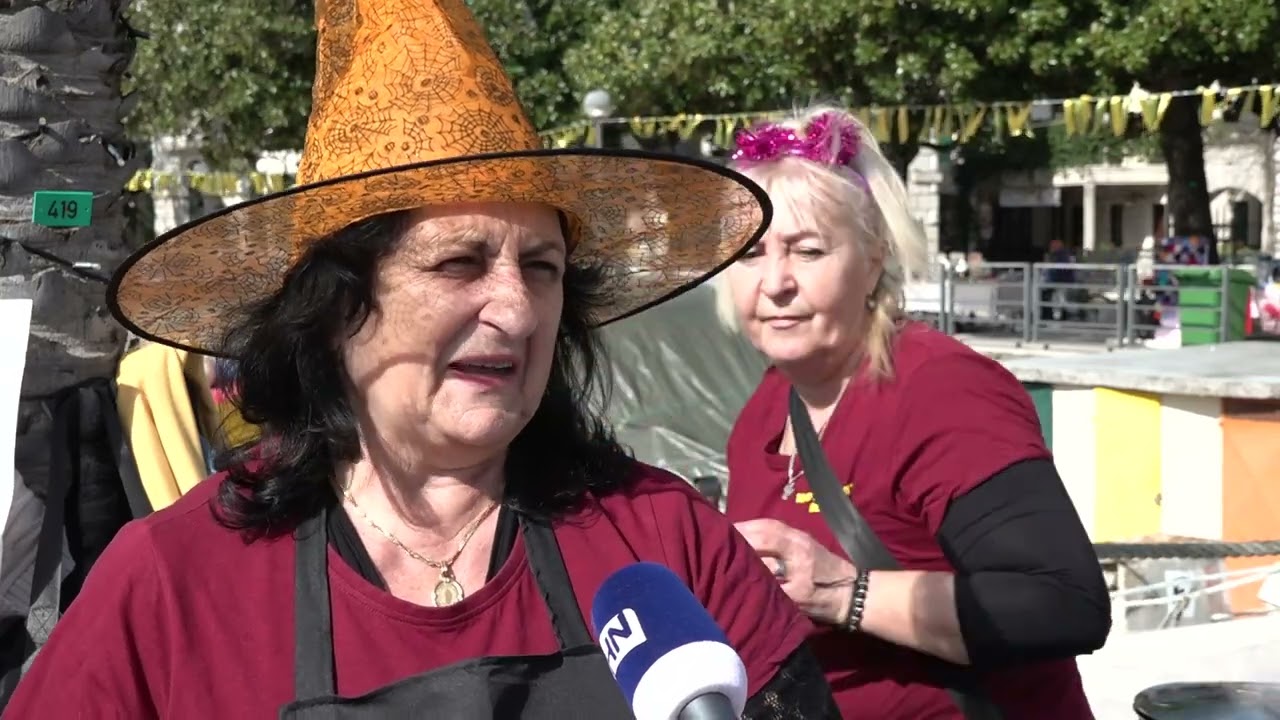 RTHN - Kumboranima nagrada za najbolju pašta šutu