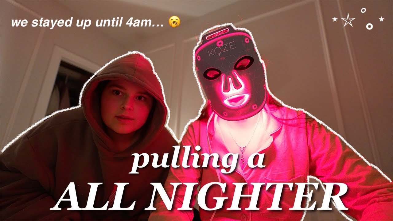 First all nighter in 2026