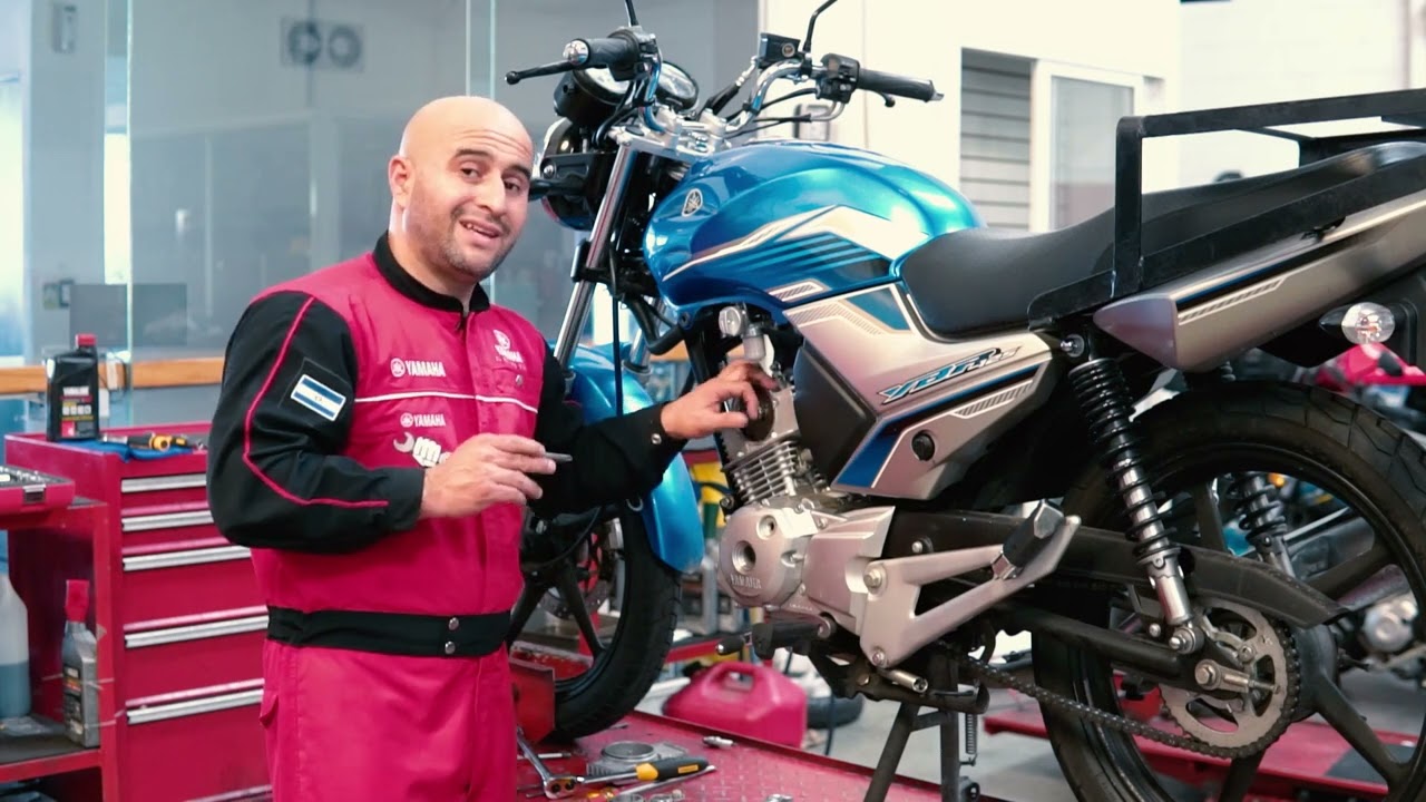 AJUSTE DE VÁLVULAS YBR 125ED