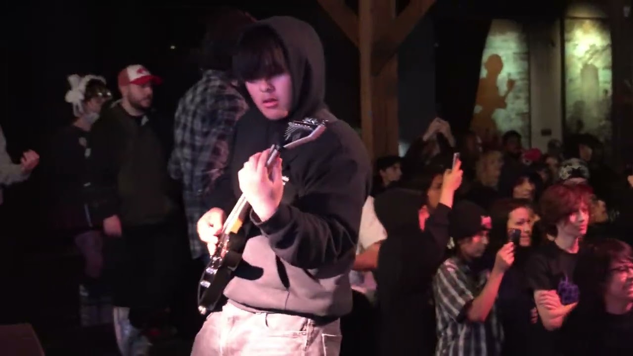kip dynamite live @ 1720 warehouse (4/26/25)