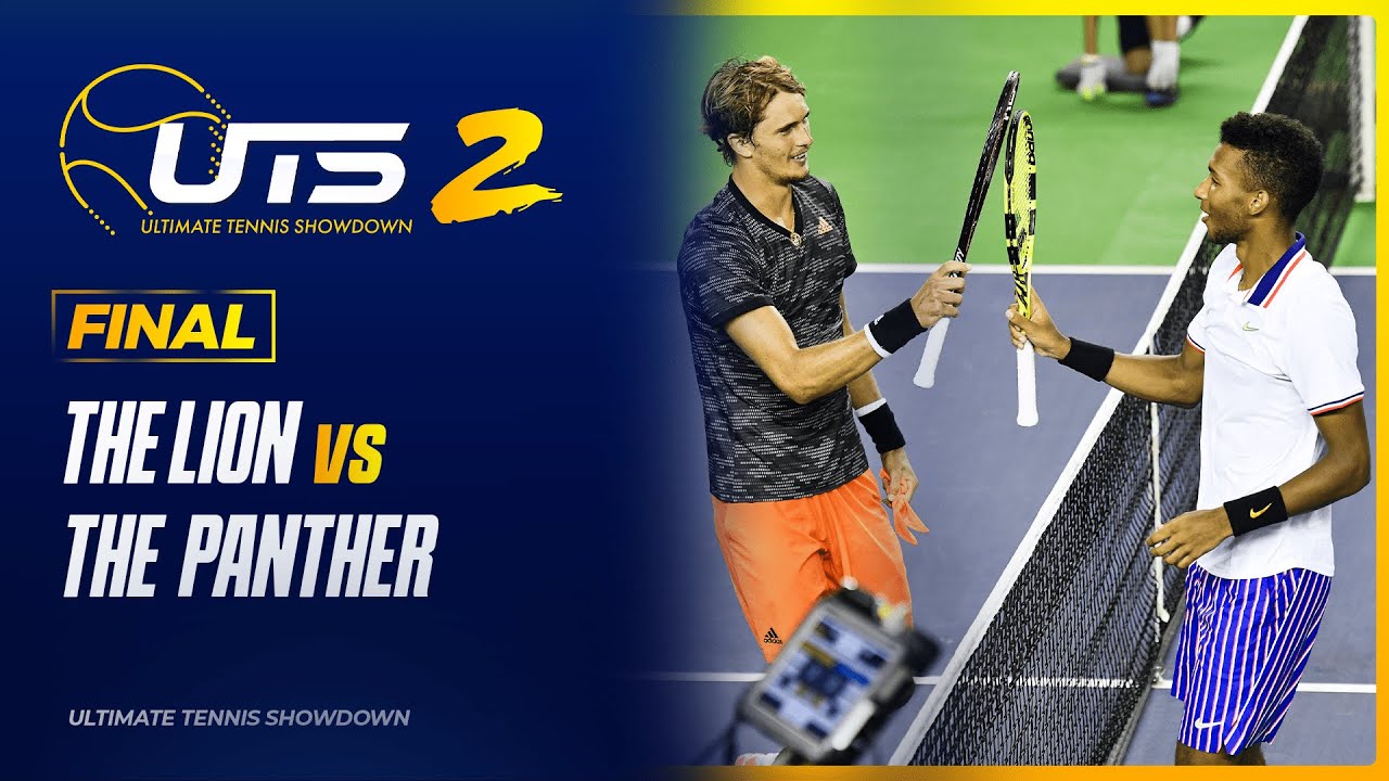 Match Highlights: Alexander Zverev d. Felix Auger-Aliassime