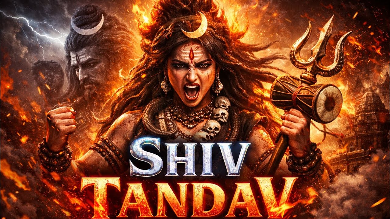 MAHAKAAL SHIV TANDAV 🔱 | VIRAL FEMALE SONG