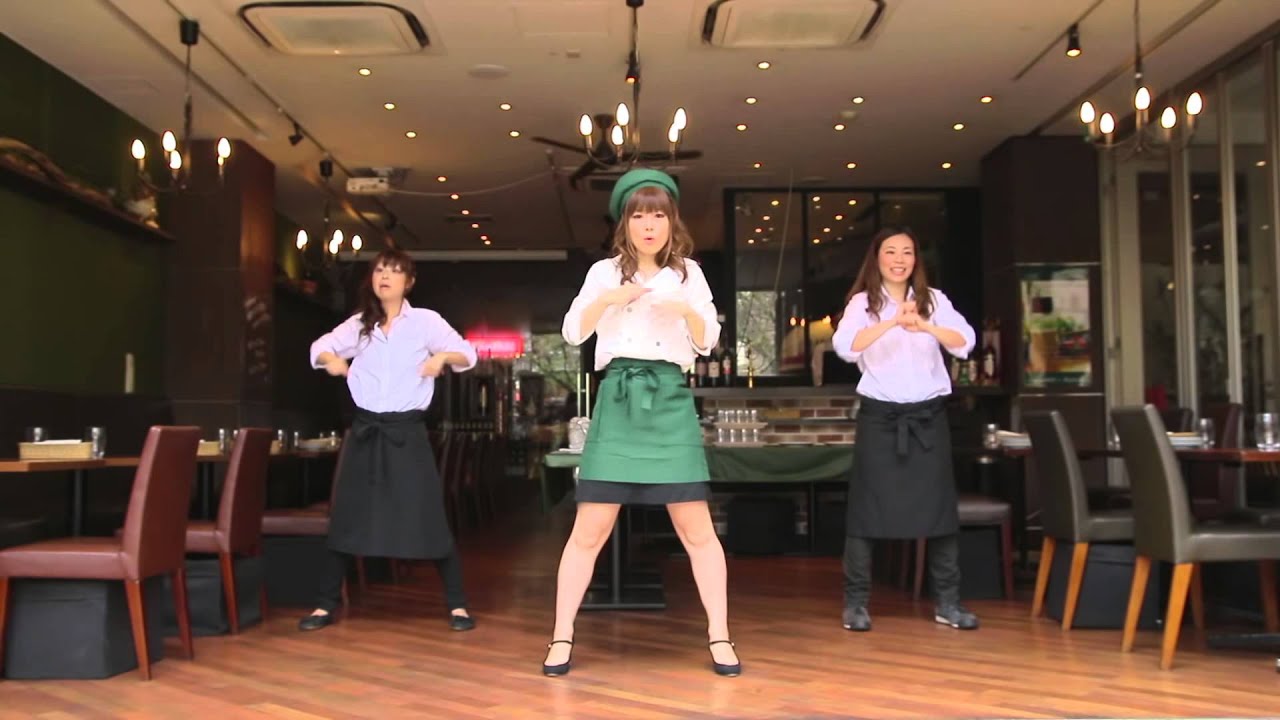 【公式】星野奏子が変えるカエル店長を踊ってみた