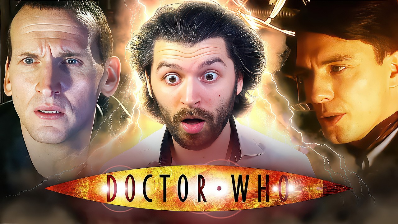 FIRST TIME WATCHING *DOCTOR WHO* Episode 9 Reaction | 