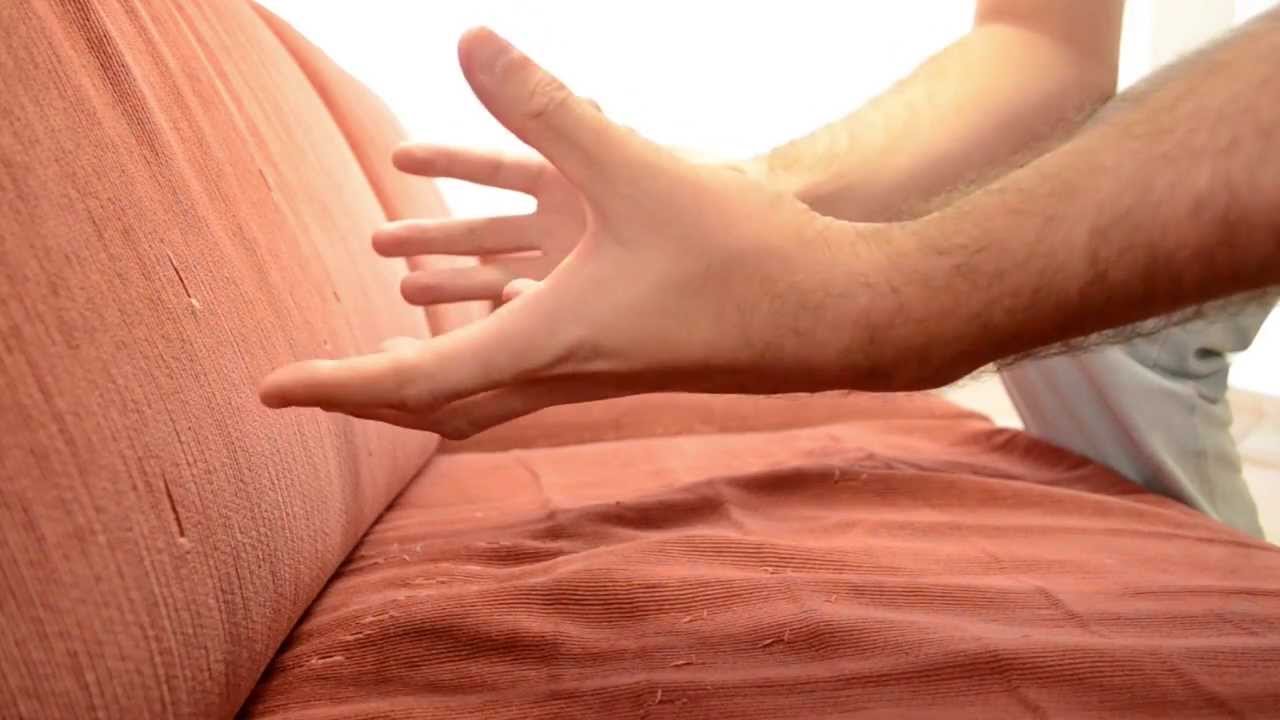 Exercício para coordenação nas mãos (aquecimento, estímulo antes de tocar)