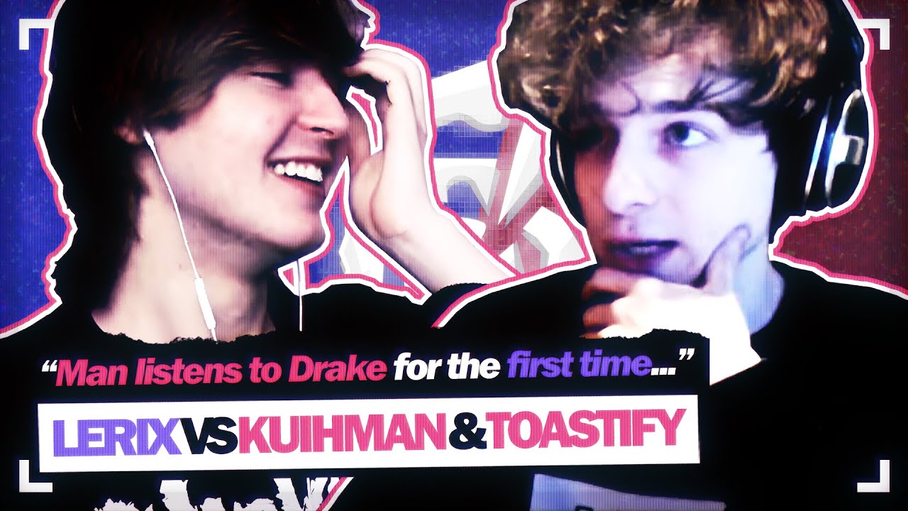 Reacting To ALL Drake/Kendrick Diss Tracks (W/ Lerix, Toastify)