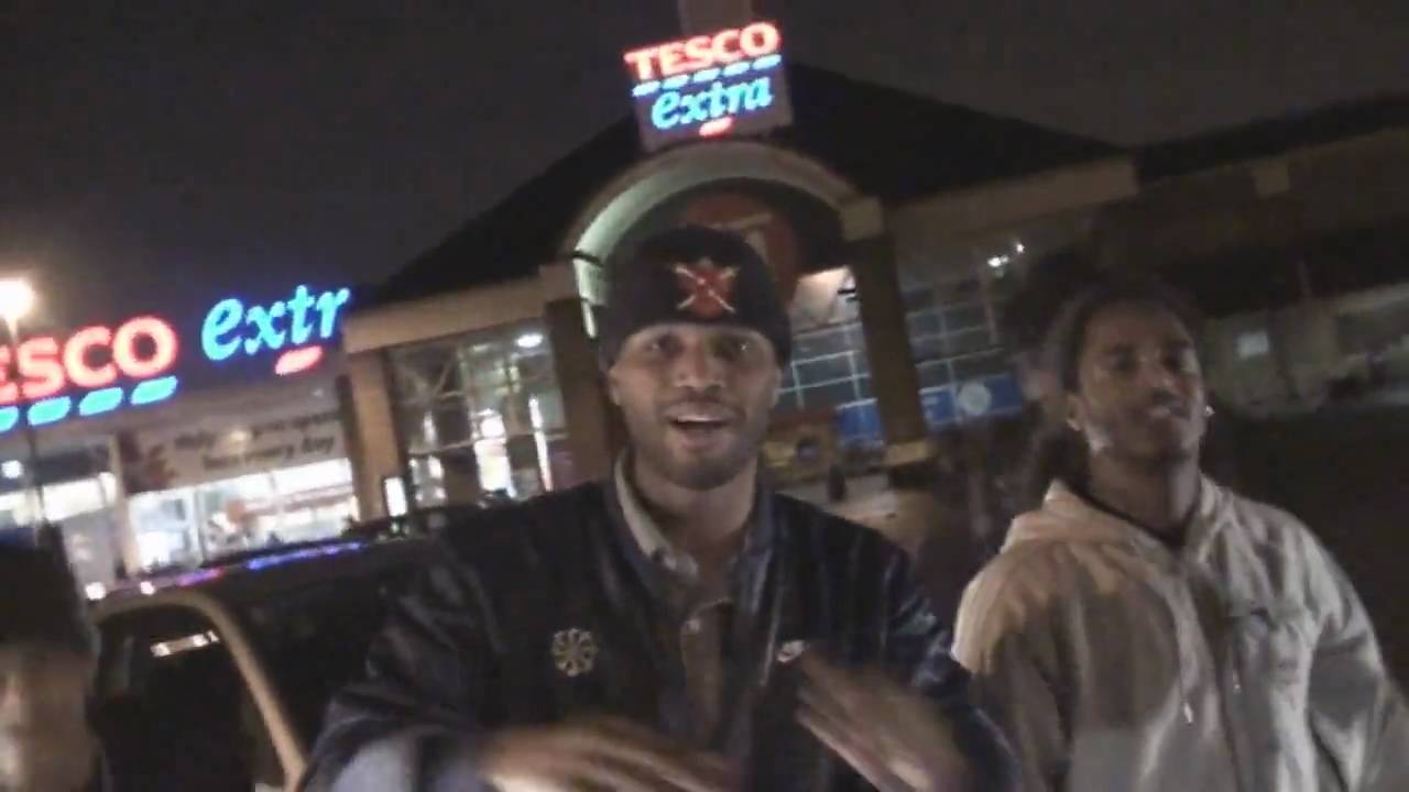 Black The Ripper, Paper Pabs , Remson & Naz - Child Of The Ghetto (FLOODING THE INDUSTRY 2010)