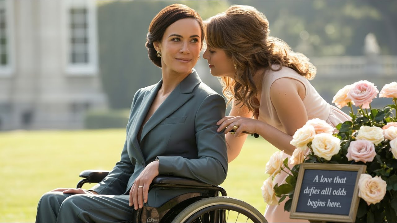 A Wheelchair Billionaire Sat Alone At A Wedding — Until A Woman Asked To Be Her Date