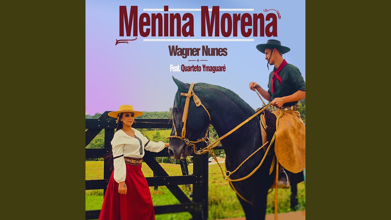 Menina Morena