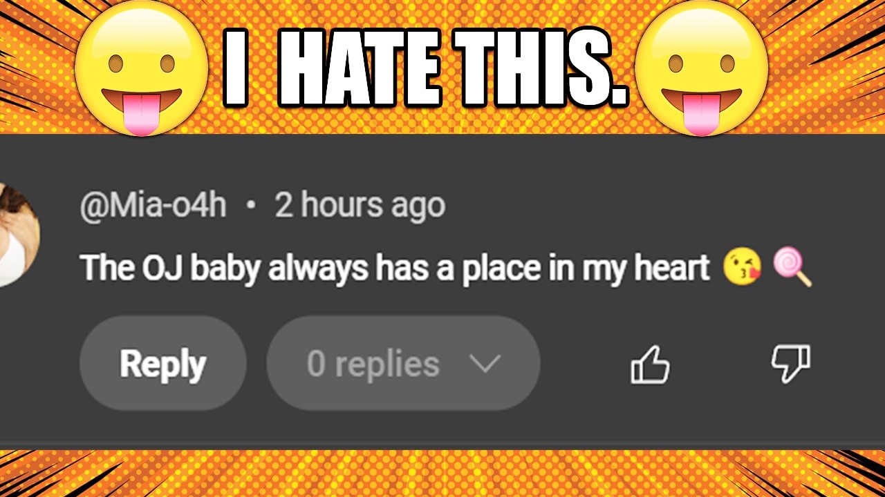 The WEIRD Bot Comments Plaguing Youtube