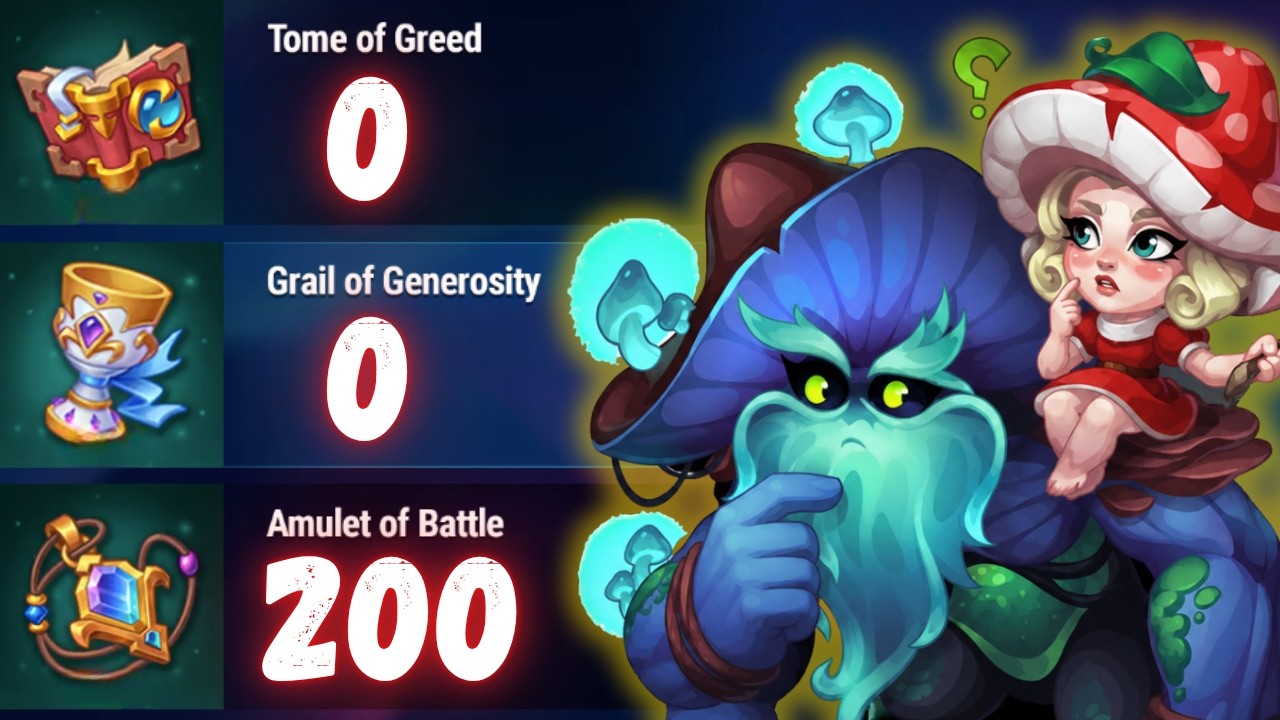 NEW F2P Relic Leveling Strategy! | Mushy & Shroom Event