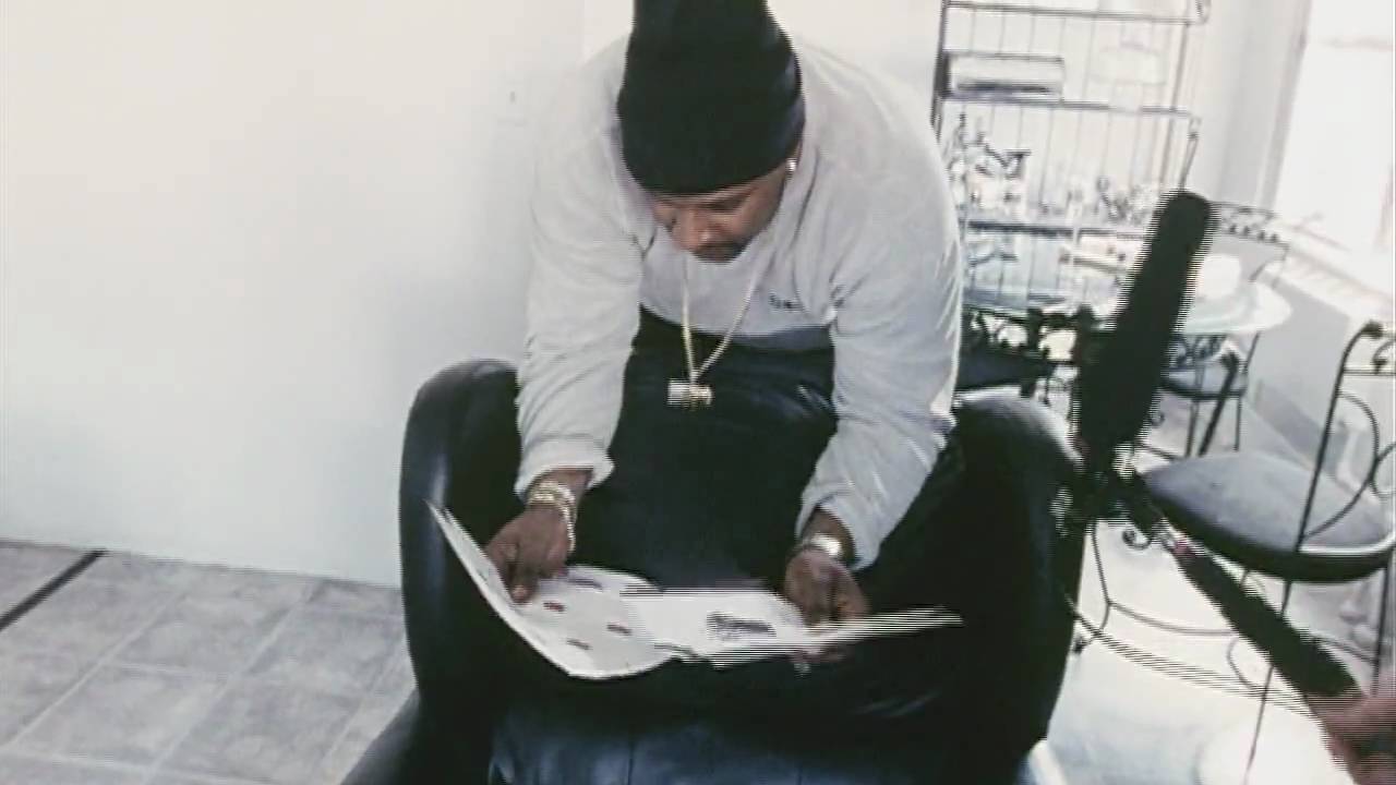 Biggie & Tupac DVD - Chapter 19 - Gene Deal (The Bodyguard)