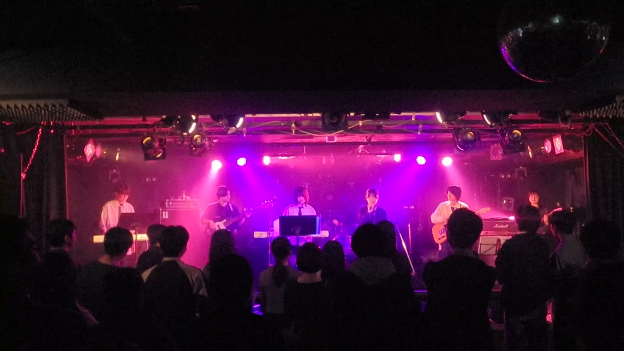 卒業ライブ'26　〈夜白〉夏Hバンド