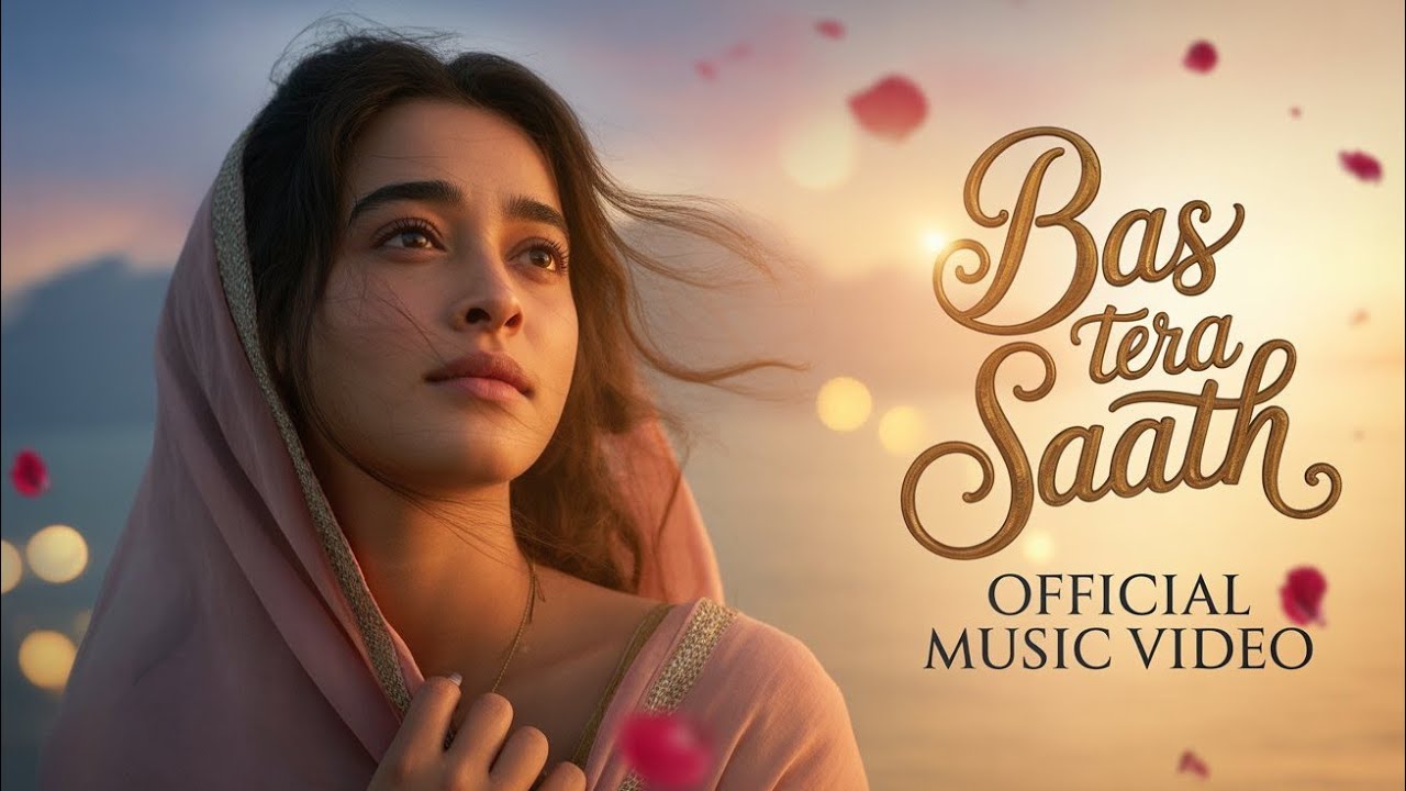 Bas Tera Saath - Latest Soulful Bollywood Romantic Song 2026